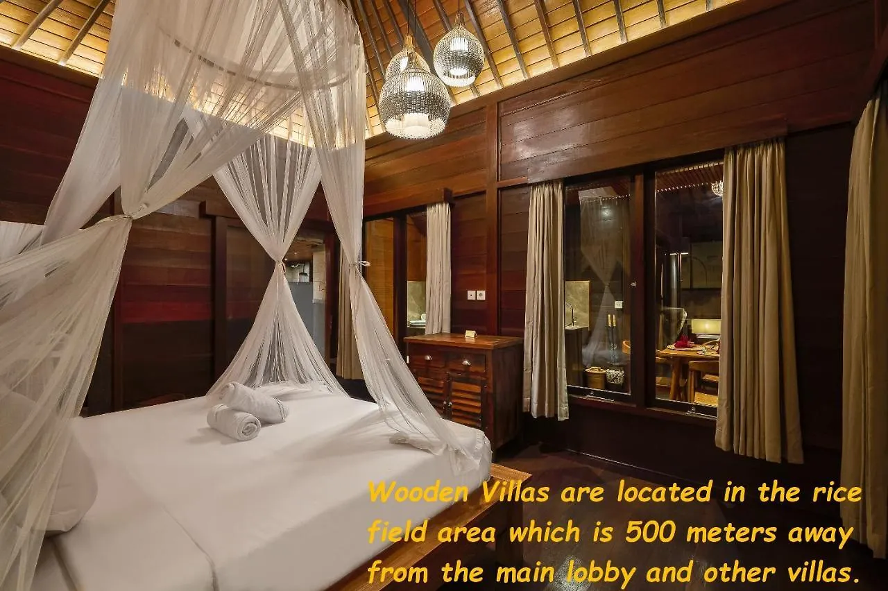 Alam Dania Cottage Ubud Semesterpark