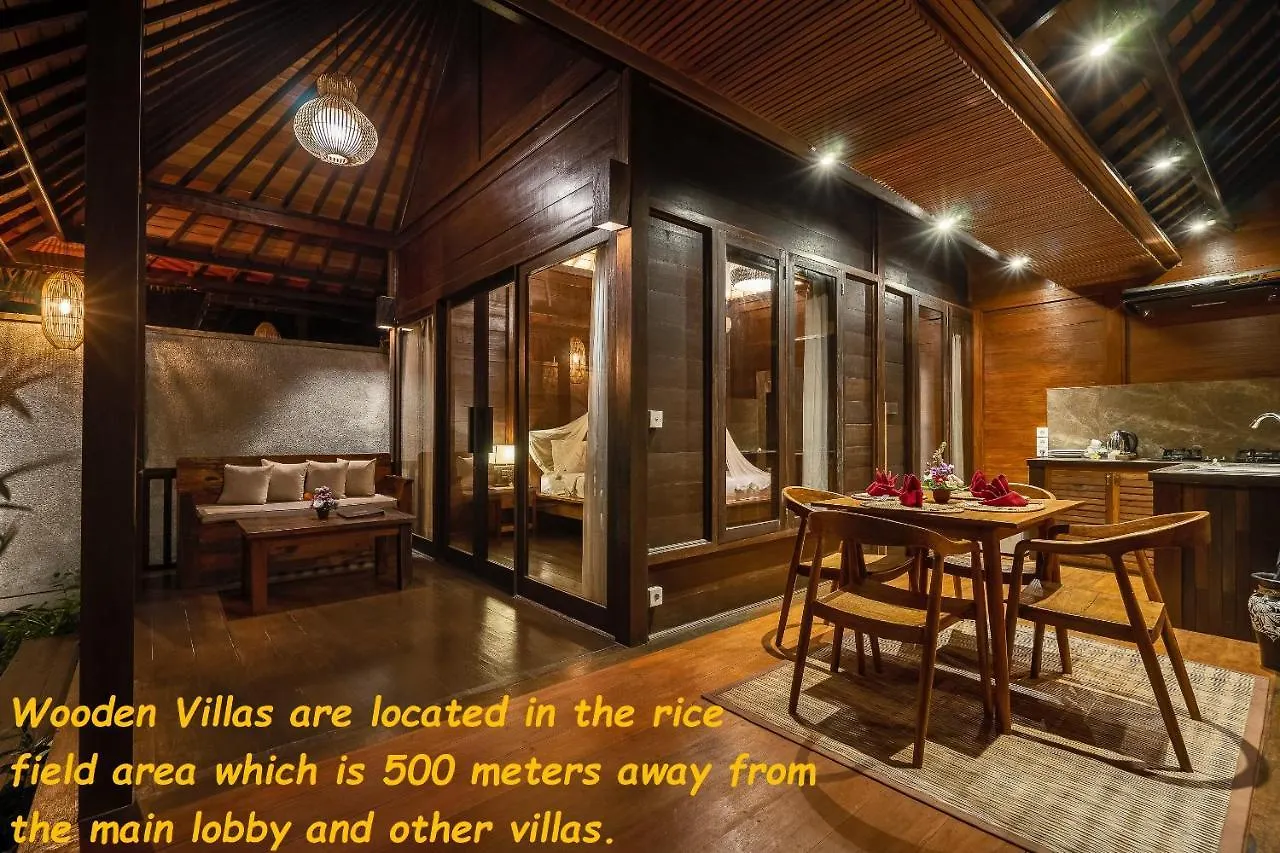 Ferienpark Alam Dania Cottage Ubud