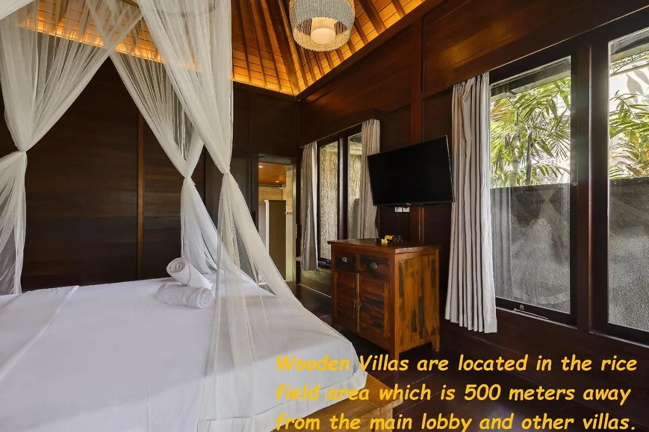Alam Dania Cottage Ubud