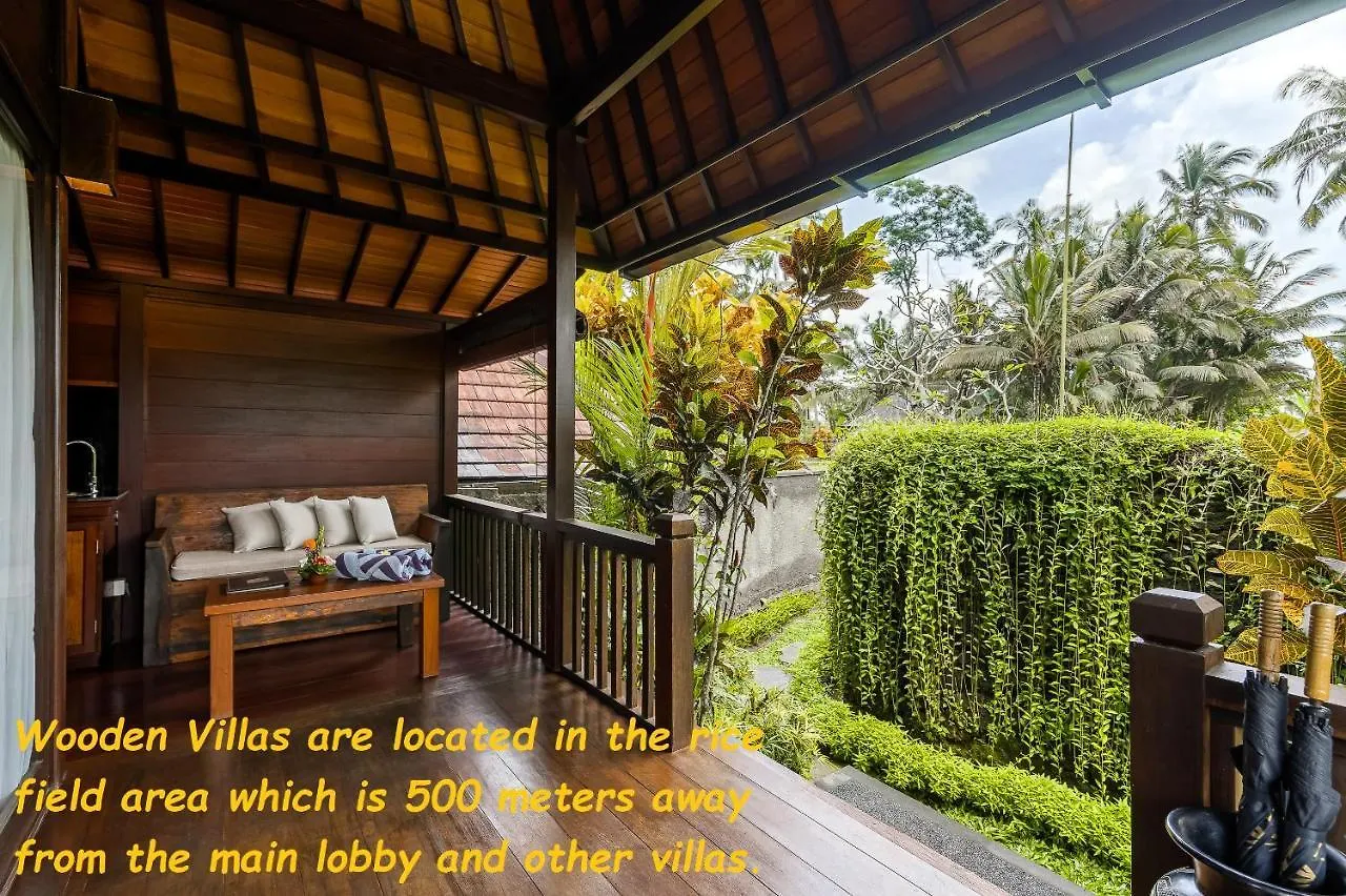 Alam Dania Cottage Ubud 4*,