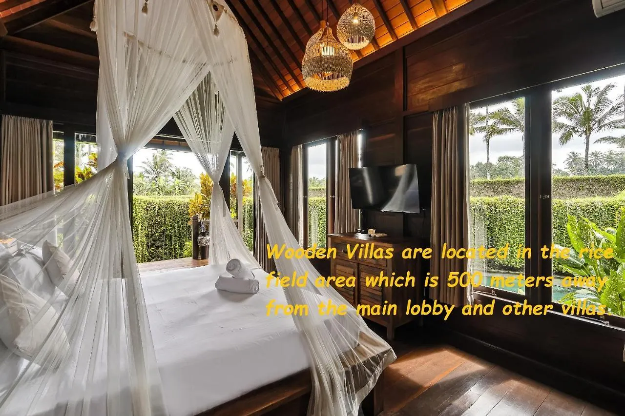 Alam Dania Cottage Ubud