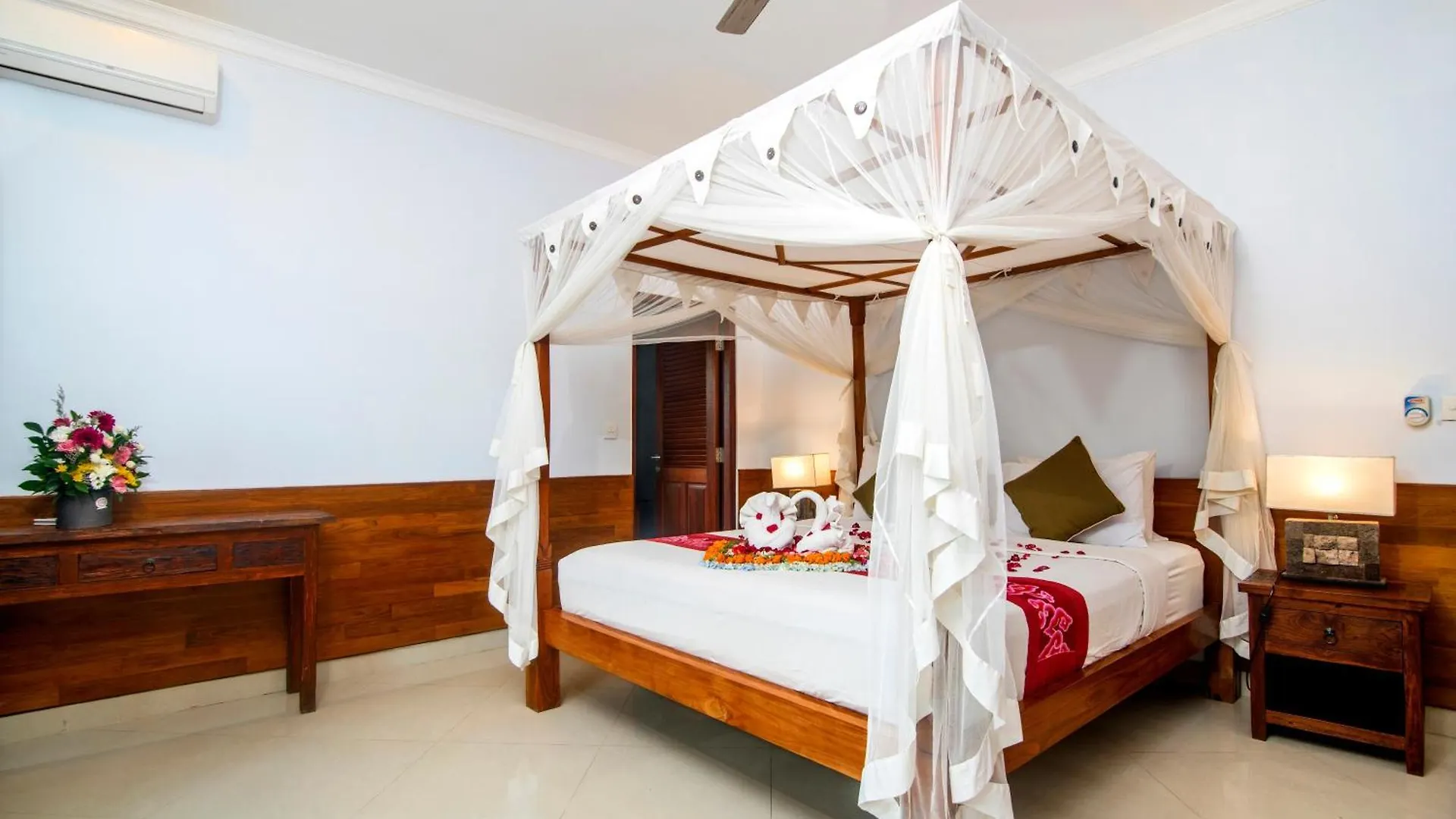 Alam Dania Cottage Ubud Semesterpark