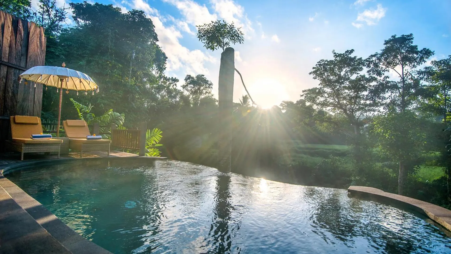 Alam Dania Cottage Ubud 4*,