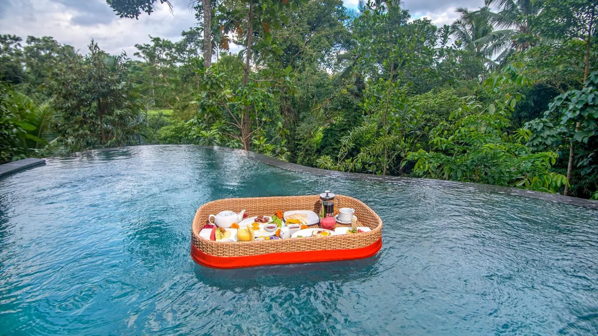 **** Semesterpark Alam Dania Cottage Ubud Indonesien