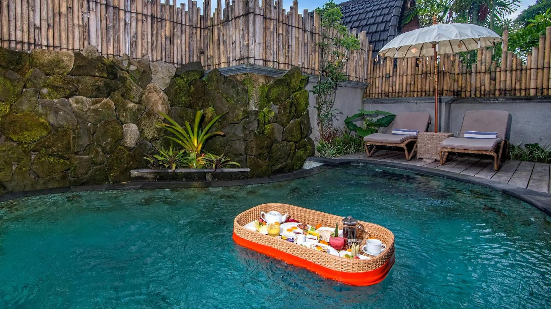 Alam Dania Cottage Ubud Semesterpark