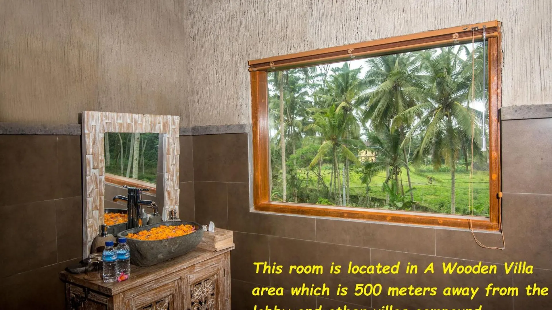 Alam Dania Cottage Ubud