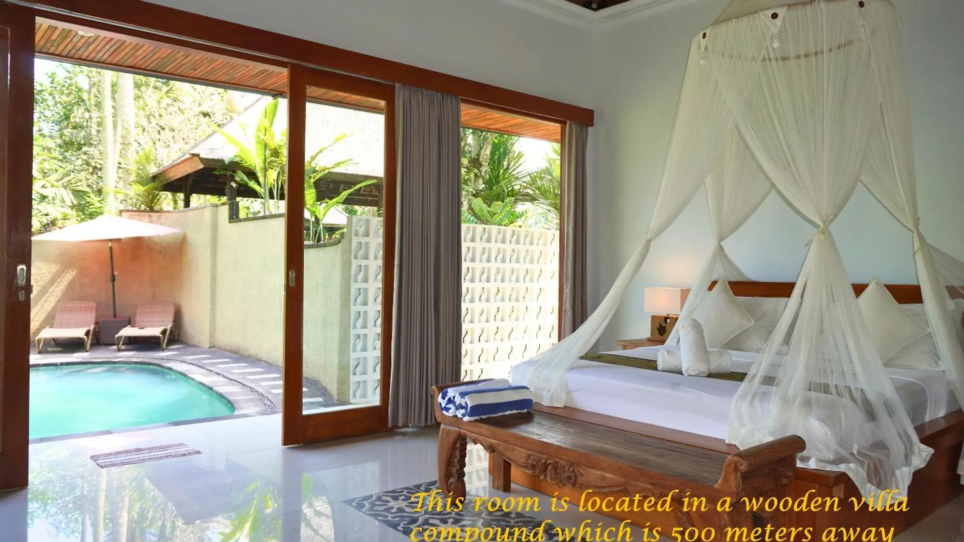 Alam Dania Cottage Ubud Semesterpark
