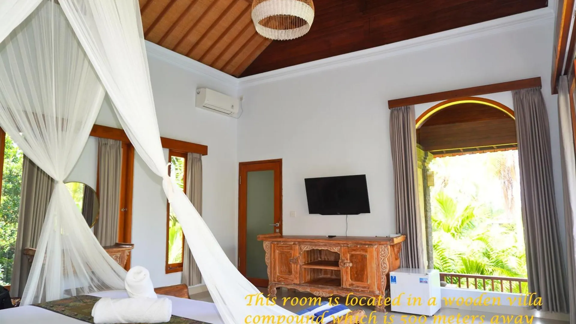 Alam Dania Cottage Ubud