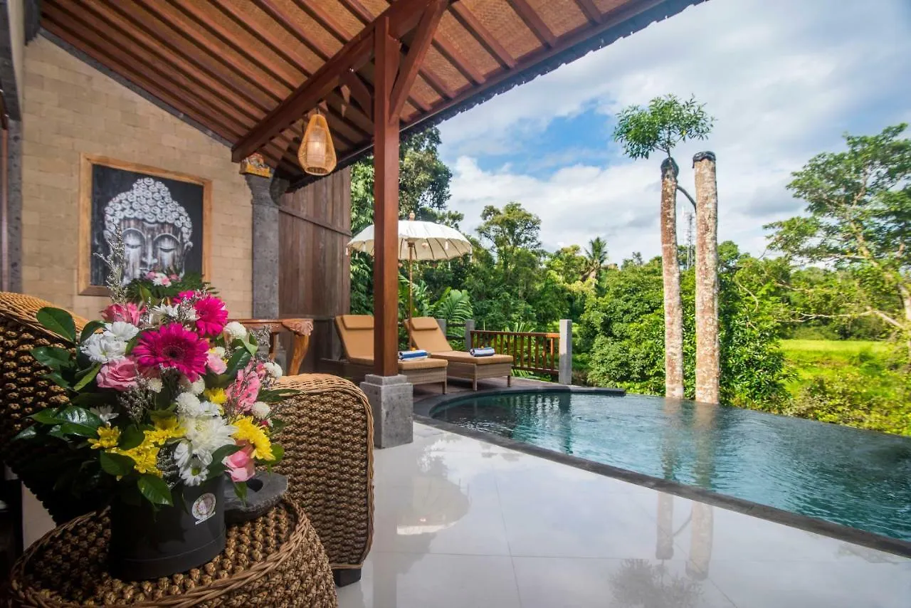 Alam Dania Cottage Ubud
