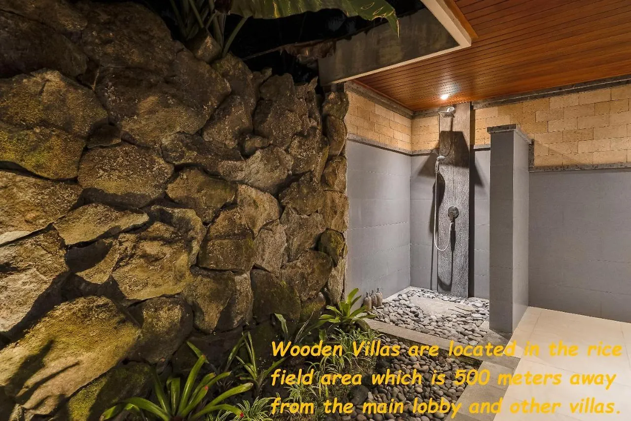 Alam Dania Cottage Ubud Vakantiepark