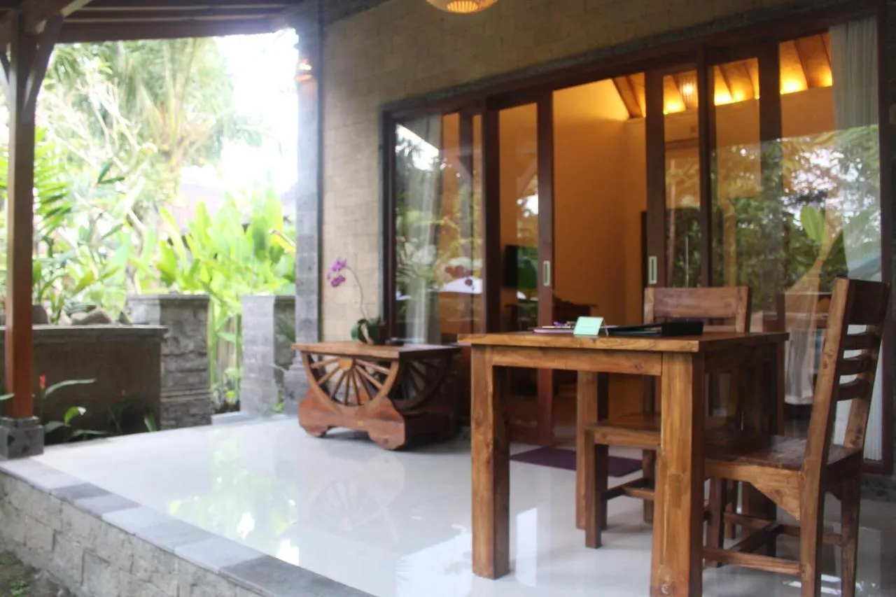 Alam Dania Cabaña Ubud 4*,
