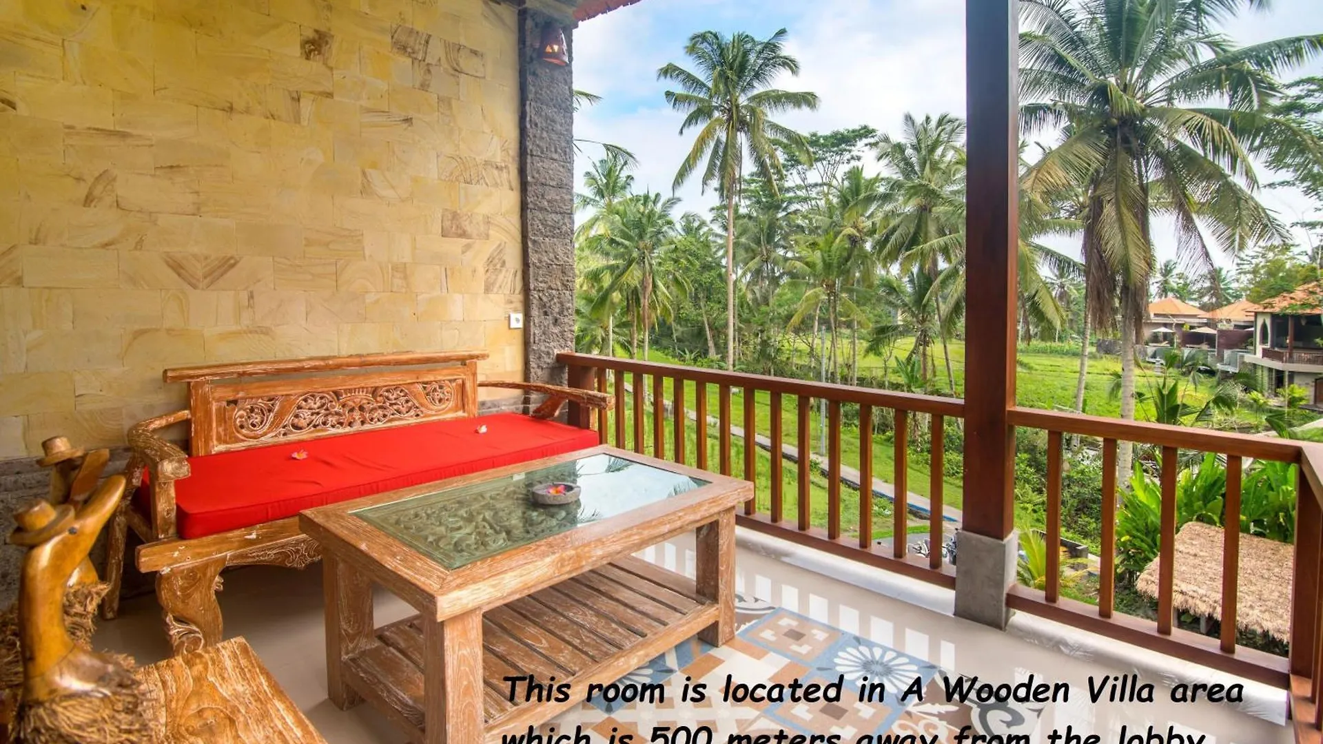 Alam Dania Cabaña Ubud