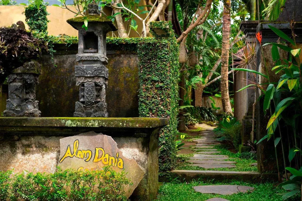 **** Parque de vacaciones Alam Dania Cabaña Ubud Indonesia