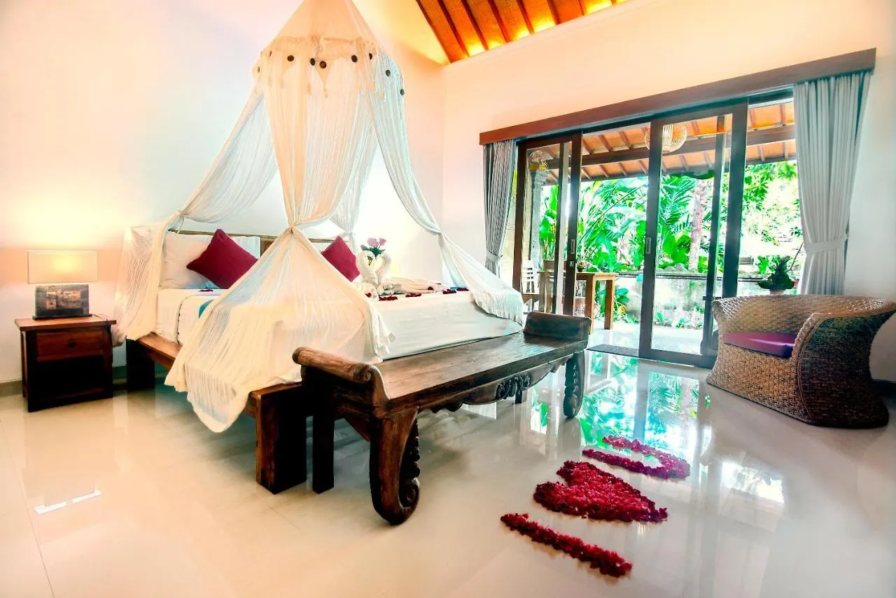 Alam Dania Cabaña Ubud
