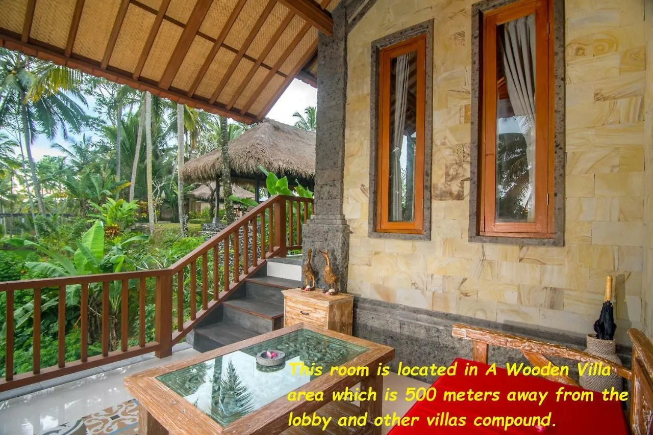 Alam Dania Cottage Ubud