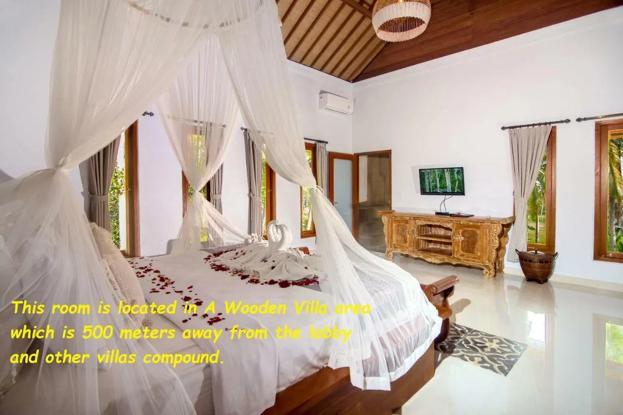 Alam Dania Cottage Ubud Vakantiepark