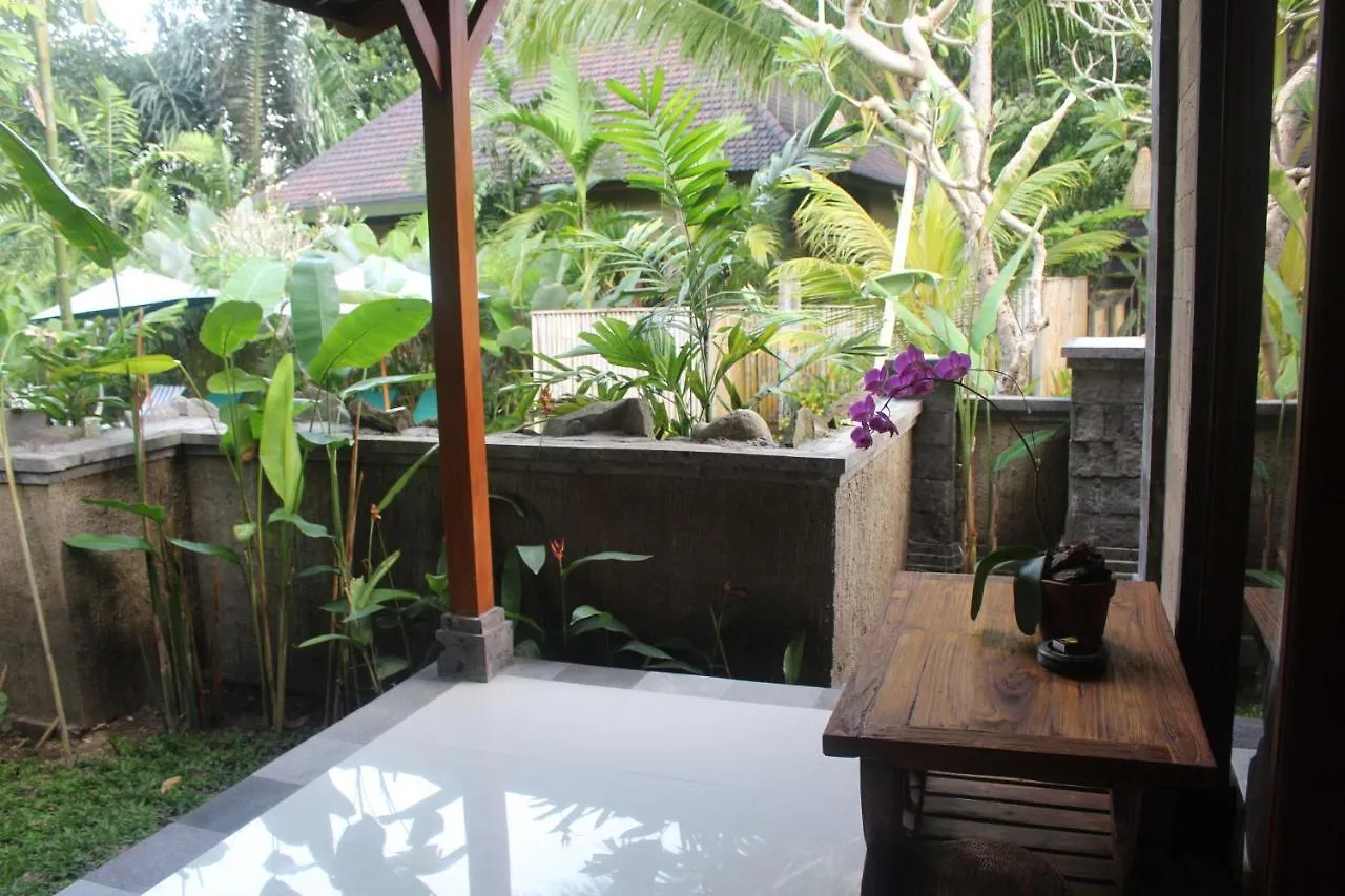 Holiday park Alam Dania Cottage Ubud