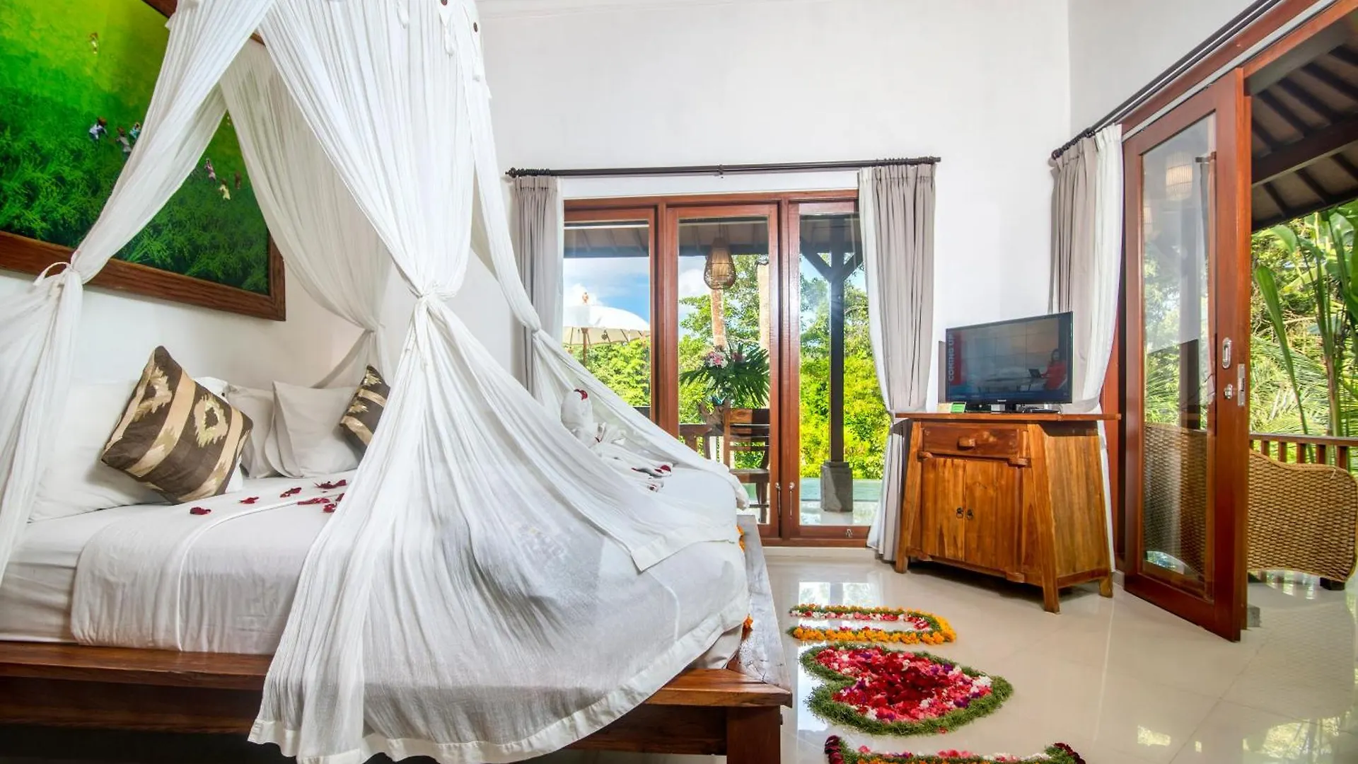 Alam Dania Cottage Ubud  Indonesia