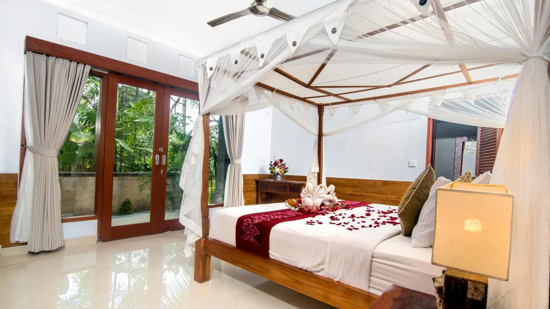 Holiday park Alam Dania Cottage Ubud