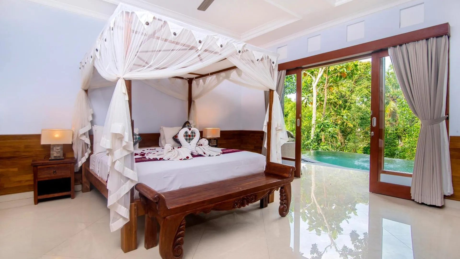 Alam Dania Cottage Ubud  Holiday park Ubud (Bali)