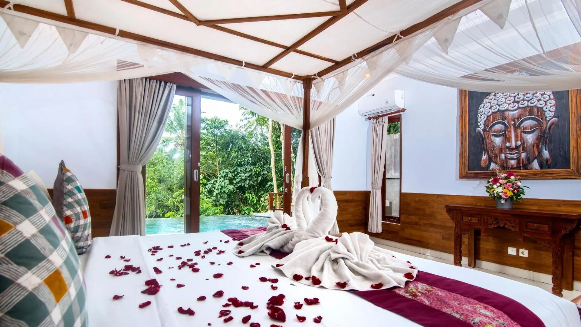 Alam Dania Cottage Ubud  4*, Ubud (Bali) Indonesia