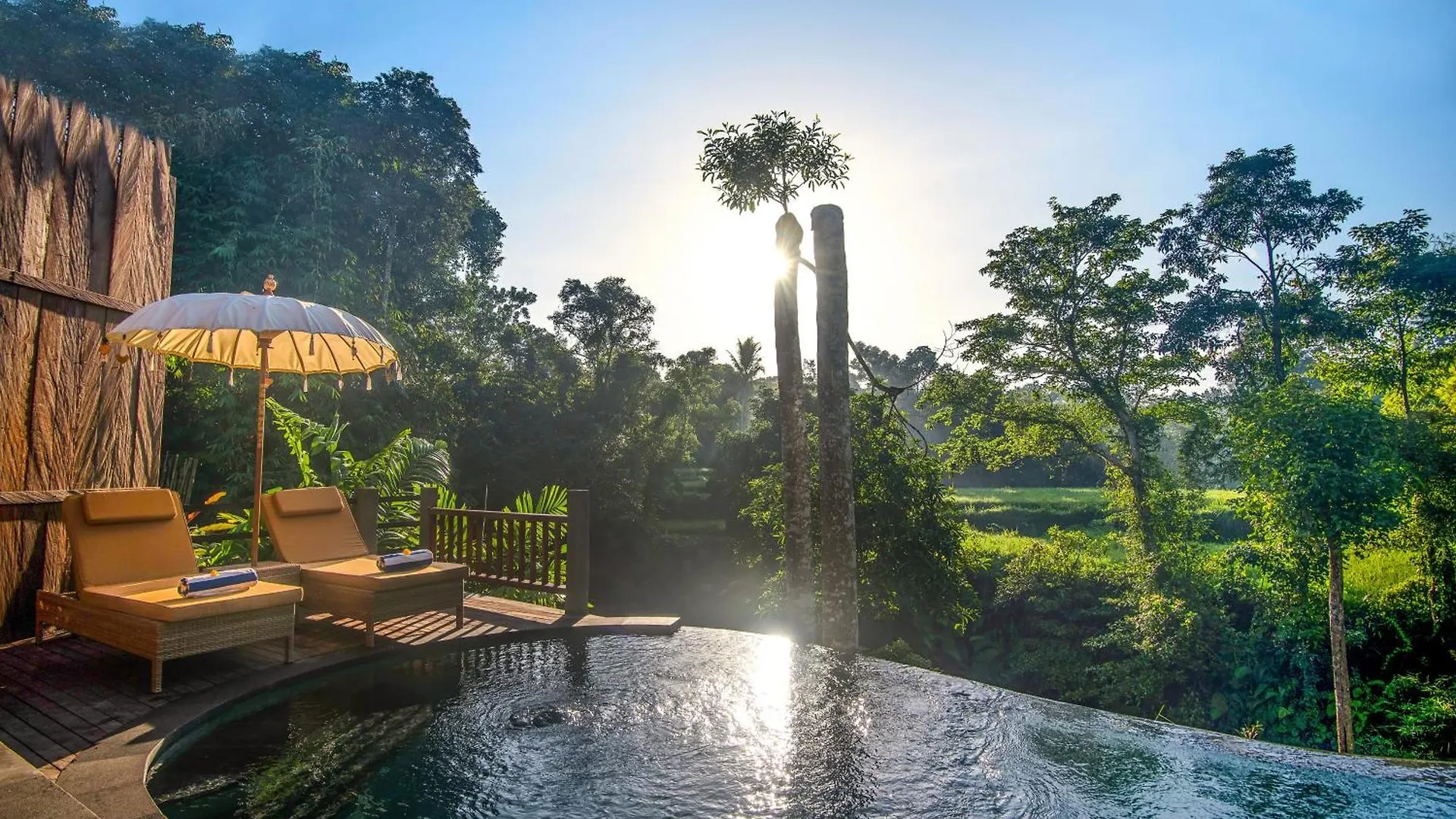 Holiday park Alam Dania Cottage Ubud