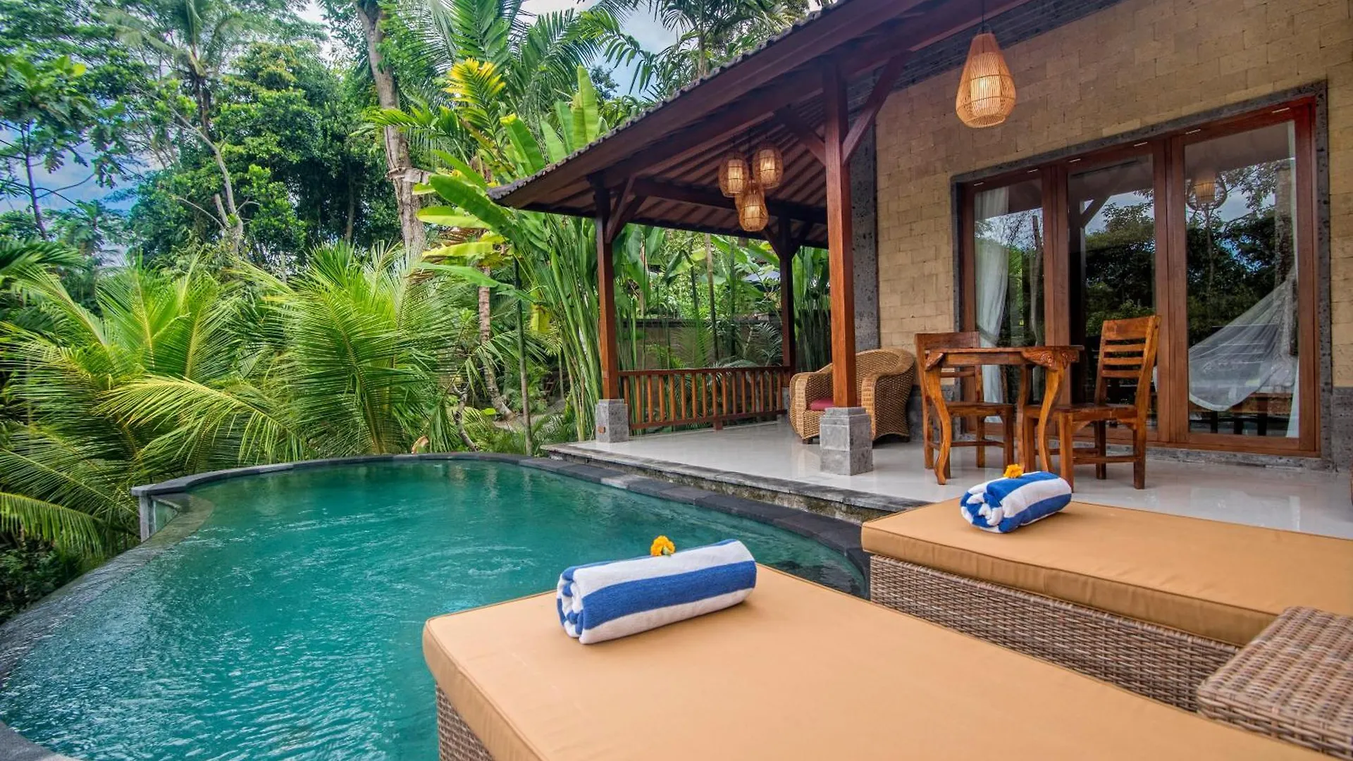 Alam Dania Cottage Ubud  Holiday park Ubud (Bali)