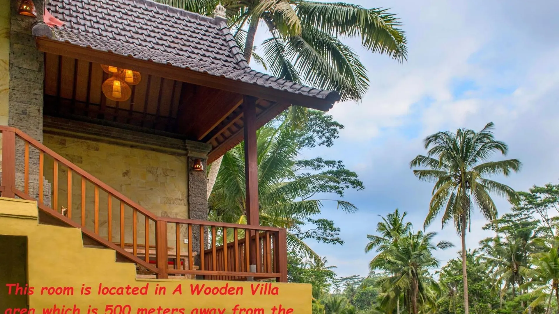 Alam Dania Cottage Ubud  Indonesia