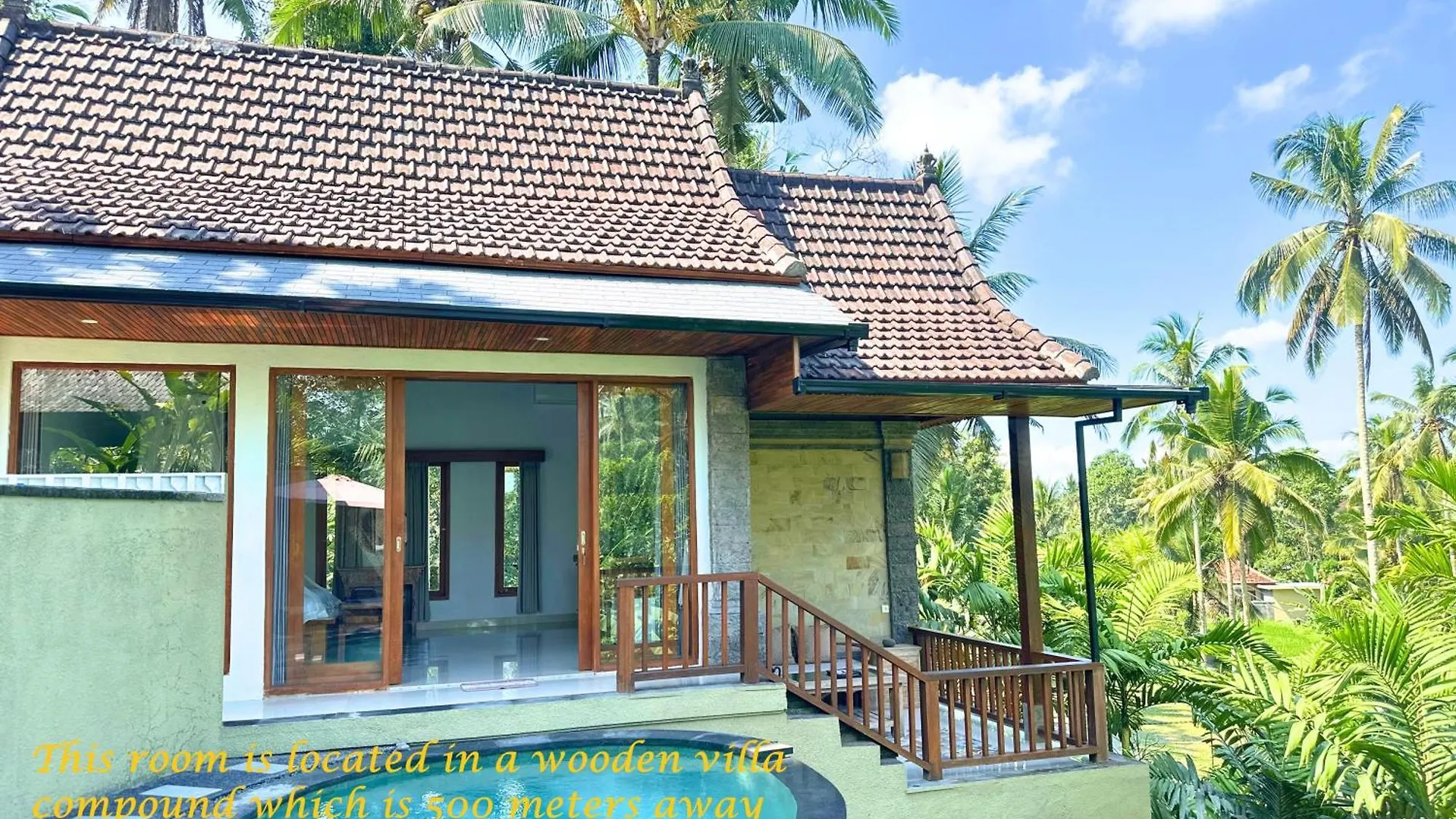 Alam Dania Cottage Ubud  4*, Ubud (Bali) Indonesia