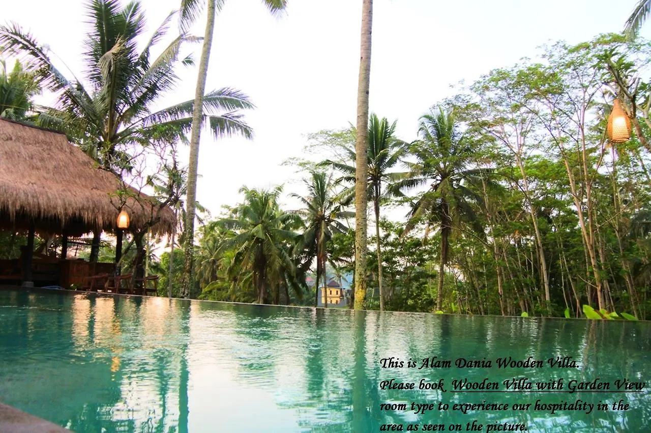Alam Dania Cottage Ubud