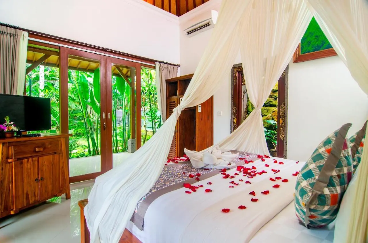 Holiday park Alam Dania Cottage Ubud