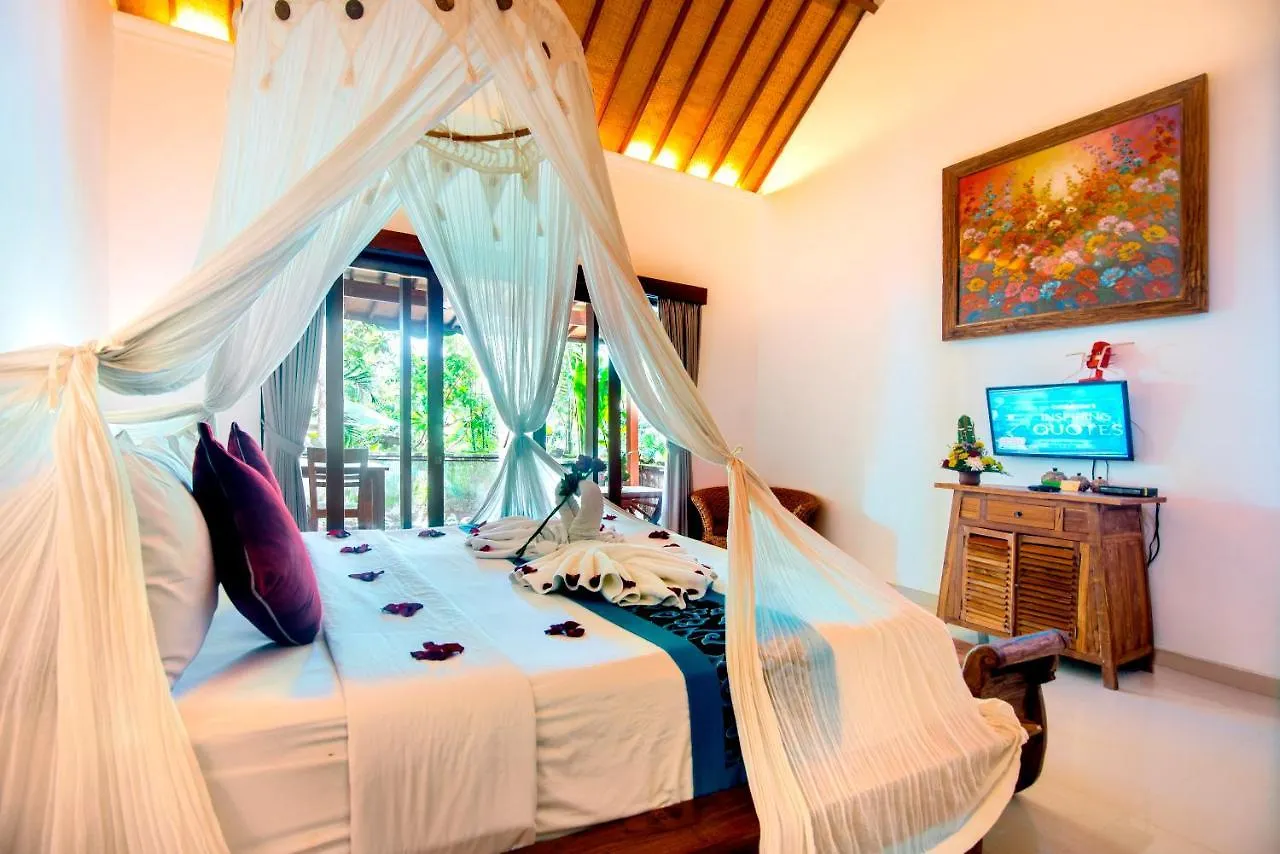 Holiday park Alam Dania Cottage Ubud