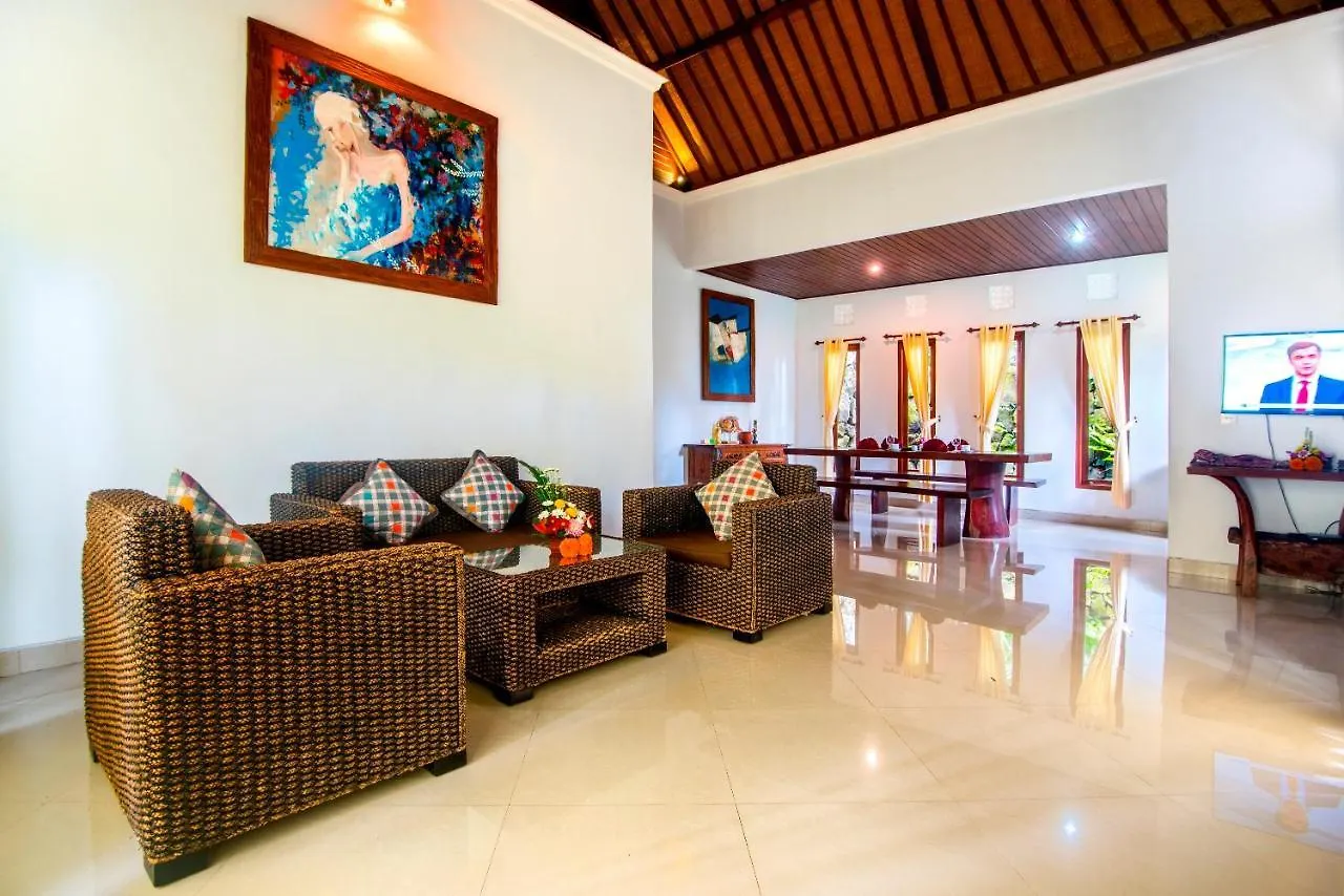 Holiday park Alam Dania Cottage Ubud