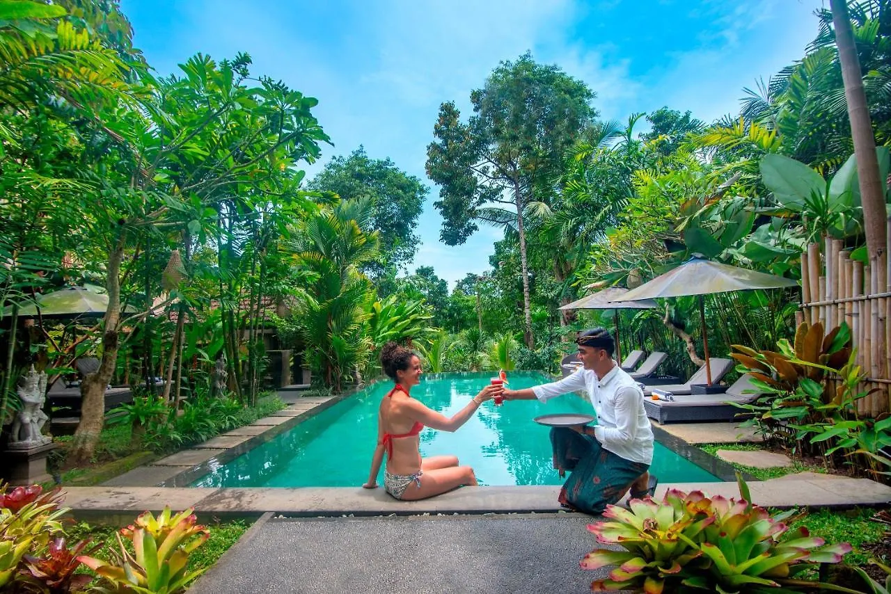Alam Dania Cottage Ubud