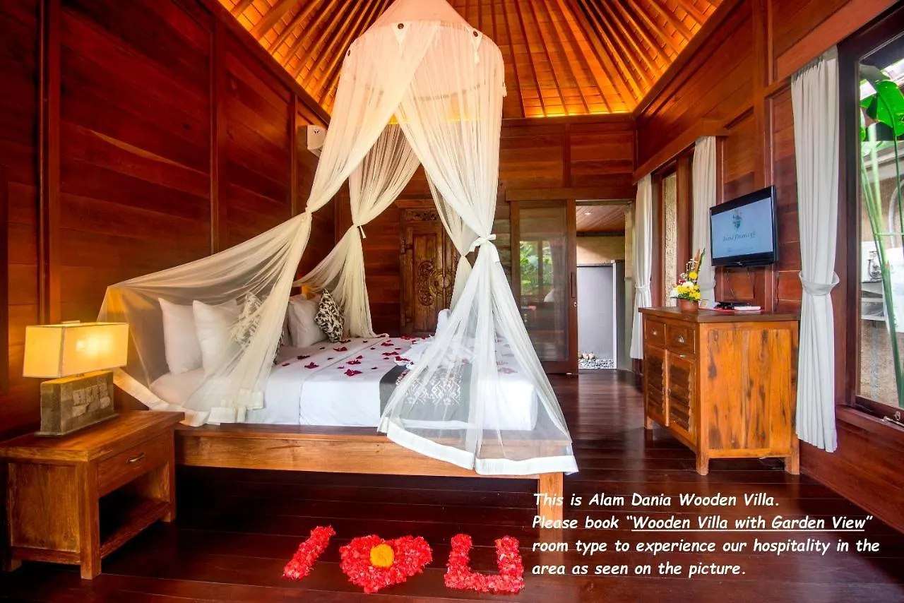 Holiday park Alam Dania Cottage Ubud