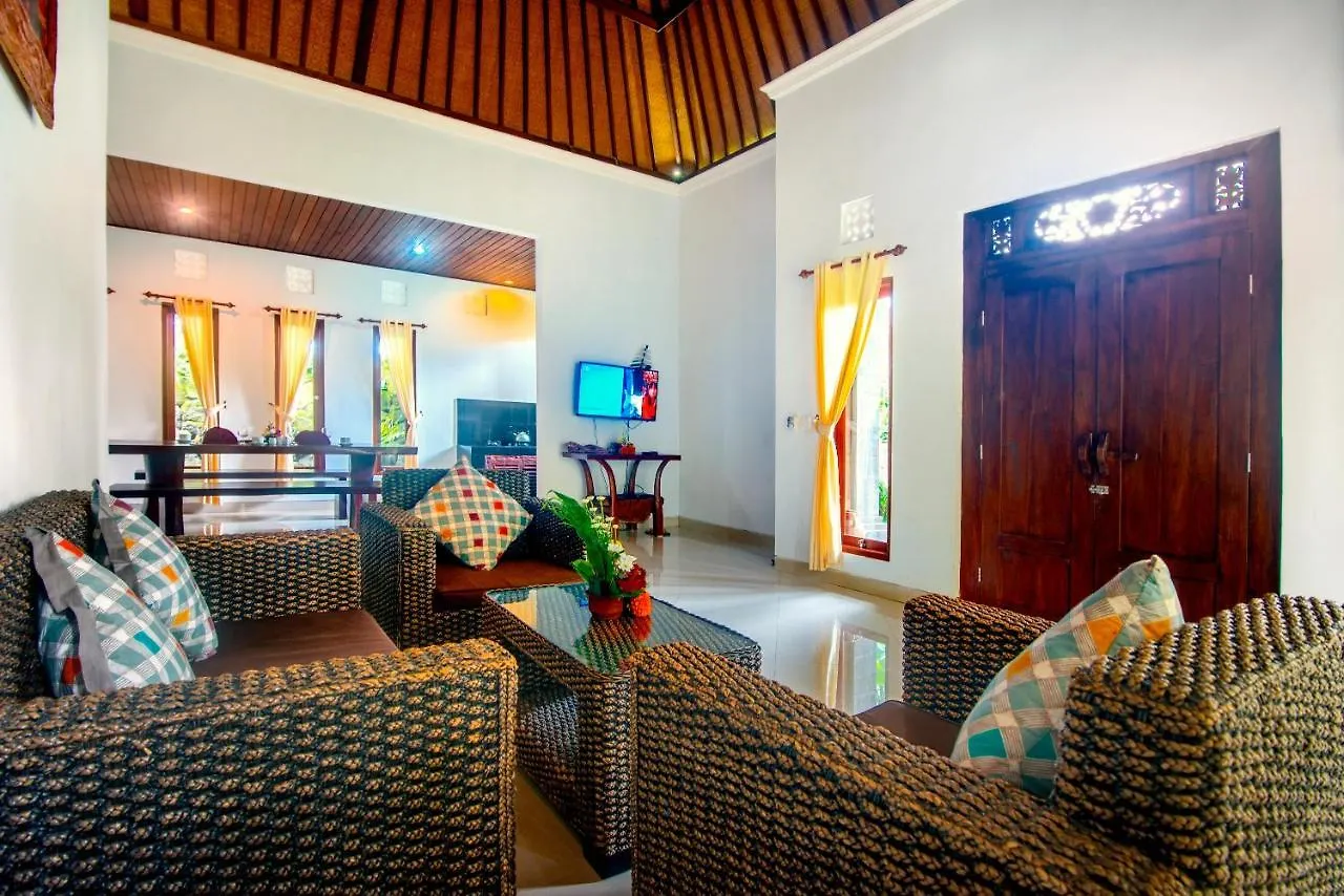 Alam Dania Cottage Ubud  Holiday park Ubud (Bali)