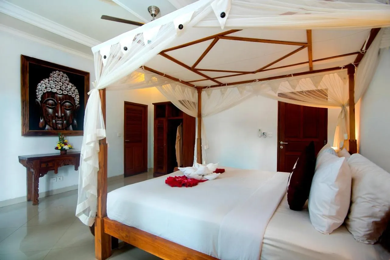 **** Holiday park Alam Dania Cottage Ubud  Indonesia